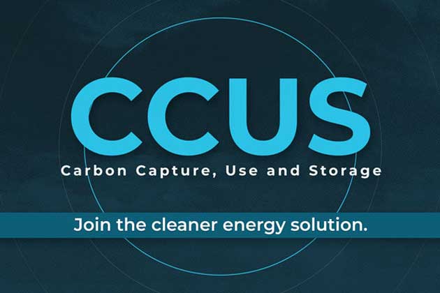 CCUS: Carbon Capture, Use and Storage