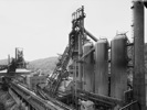 Blast furnace No. 3, Pittsburgh Steel Company, Monessen, Pennsylvania