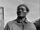 Robert L. Hill, Rivet Driver, Santa Fe Rail Road locomotive shops, Topeka, Kansas, 1943