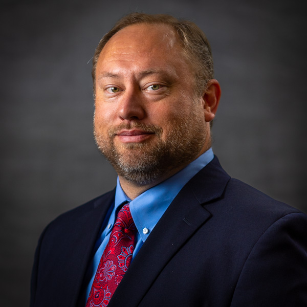 International President, Timothy Simmons