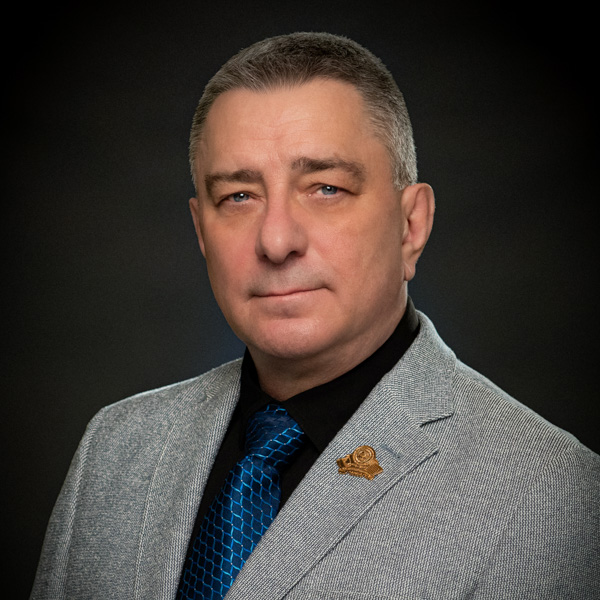 International Vice President - Canada, Arnie Stadnick