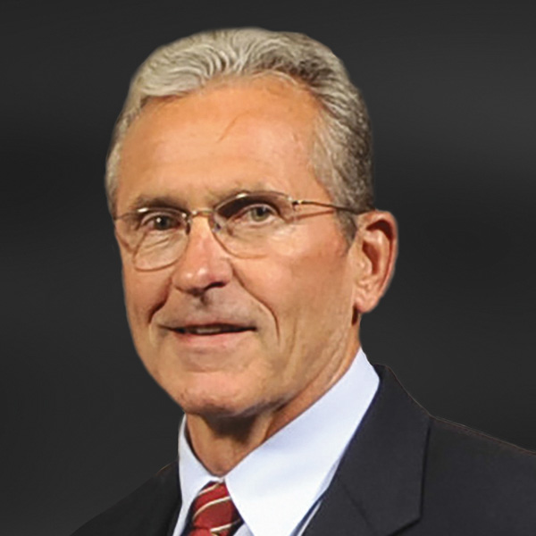 International Vice President - Great Lakes, Larry McManamon