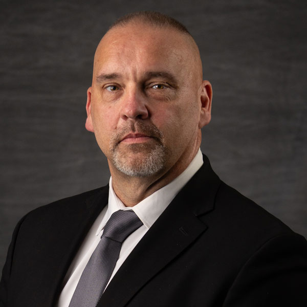 International Vice President - Northeast, Chuck Hancock