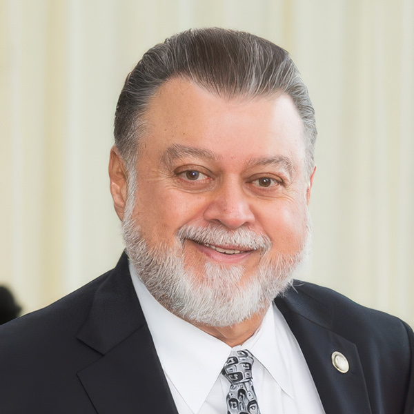 International Vice President - Western States, J. Tom Baca