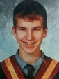 Brenton Sutherland, hijo del miembro de la Logia Local 73 (Halifax, Nova Scotia) James Todd Sutherland