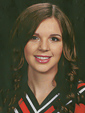 Madison Graham, hija del miembro de la Logia 146 (Edmonton, Alberta) Danny Graham