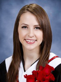 Jamie Ewasiw, hija del miembro del Local 146 (Edmonton, Alberta) Wayne Ewasiw