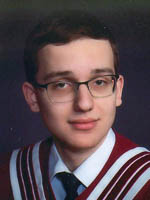 Benjamin Ulmer, son of Local 555 (Winnipeg, Manitoba) member Christopher Ulmer