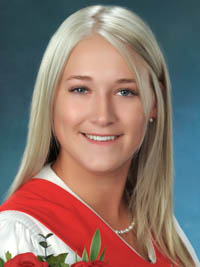 Sarah Catherine Little, daughter of Local 73 (Halifax, Nova Scotia) member Ross Little