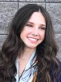 Kadence René Lloyd-Bisley, daughter of Local 627 (Phoenix, Arizona) member Jeffrey Paul Lloyd-Bisley