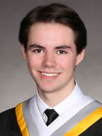 Carter Patrick MacLellan, son of Local 146 (Edmonton, Alberta) member Gregory MacLellan