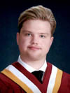 Connor Jerry Flaherty, hijo de Jerry Flaherty, un miembro del Local 203, (St. John's, Newfoundland)
