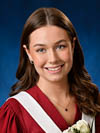 Mary Alexandra Lawson-MacLeod, daughter of Local 73 (Halifax, Nova Scotia) Craig MacLeod