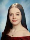 Meghan Olivia White, hija de Kieran White, un miembro del Local 28, (Newark, Nueva Jersey)