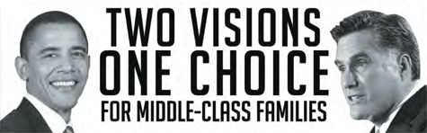 Two Visions, One Choice for Middle Class Families