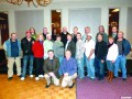 L-146, Edmonton, Alberta, Feb. 14-15, 2012     	 			L. to r., kneeling, Jonathan White, Grant Jacobs; first row standing, Curtis Manning, Mike Van Velzen, Monette Brownlee, Steve Landry, Tyler Milligan, Ross Williamson, Shawn Benson, Ted Ryan, Perry Arntzen, Lynda Stadnyk, Dave Smith; back row, Terry Vanhill, Kevin Guenette, Simeon Padmore, Bruce Iggulden, Steven Otto, Doug Zale, Frank Crane, Clayton Chiurka. 