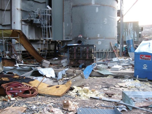 OSHA sets fines at $16.6 million for deadly plant explosion