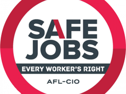 Safe Jobs - Every Worker's Right