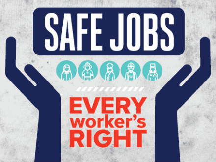 2018 Workers Memorial Day