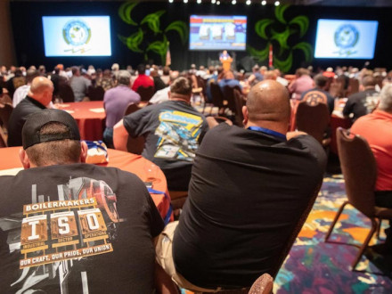 Conferencias de los Boilermakers canceladas hasta agosto