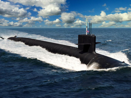 Marina de Estados Unidos preparada para adjudicar contrato a General Dynamics Electric Boat