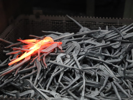 Los Boilermakers de la L-1255 llevan décadas fabricando Klein Tools en Elk Grove, Illinois.