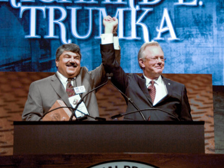 Recordando a Rich Trumka