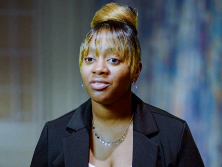 Martina Taite, presidenta del Local 693, es una Heroína de los Oficios Especializados de NABTU