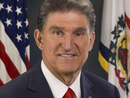 Sen. Joe Manchin, D-W.Va