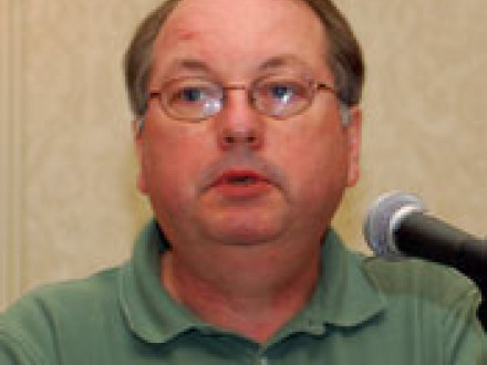Curtis Barnhill, Executive Administrator