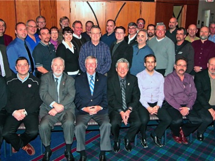Canadian construction leaders meet January 24-25 in Toronto.