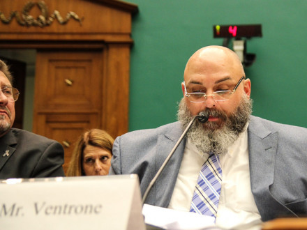 L-154 BM Ray Ventrone argues against severe EPA emission rules targeting coal.