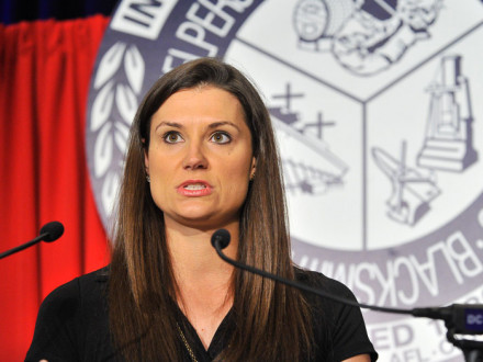 Krystal Ball, MSNBC co-anchor and political writer
