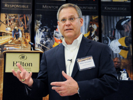Southern Company’s Mike Snowden speaks about leadership.