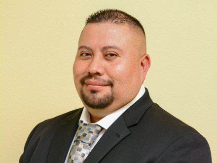 Oscar Davila, L-92’s president and acting business manager.