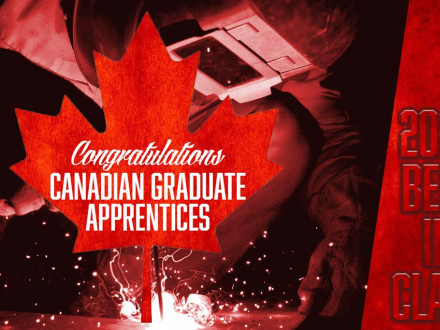 Top Canadian apprentices honored