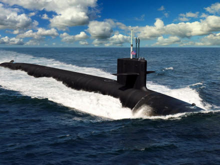 U.S. Navy poised to award contract to General Dynamics Electric Boat