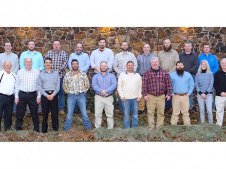 Boilermakers completed MOST project management course