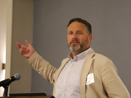 TVA Director of Labor Relations Matt Faulkner discusses the urgent need to recruit the next generation of union trades workers.