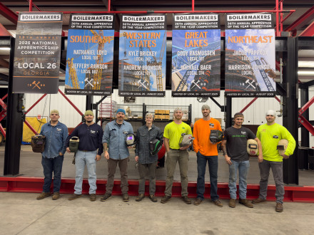 2025 Apprentice of the Year Competition