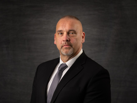 Chuck Hancock, International Vice President – Northeast.