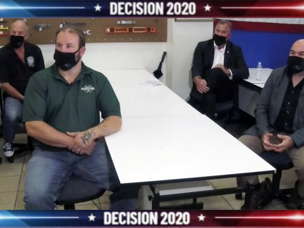 PA Boilermakers talk about the 2020 elections dilemma 