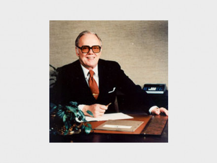 Charles W. Jones, International President Emeritus
