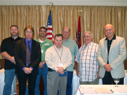 District Lodge 5 Officers