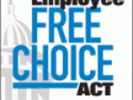 Employee Free Choice Act