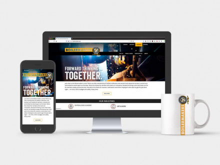 New Boilermakers website launches
