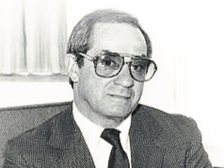 IVP Michael “Woody” Wood