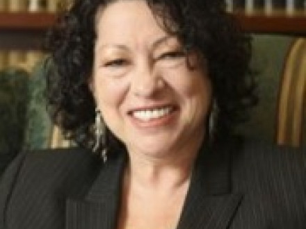 Judge Sonia Sotomayor (official White House photo)