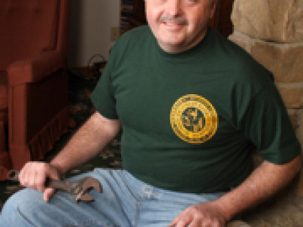 L-154 member Ralph Polite got an interest-free loan through Union Plus while waiting for approval of his disability claim.