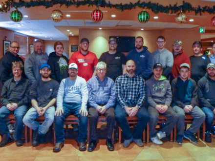 Local 73 provides foreman and steward training